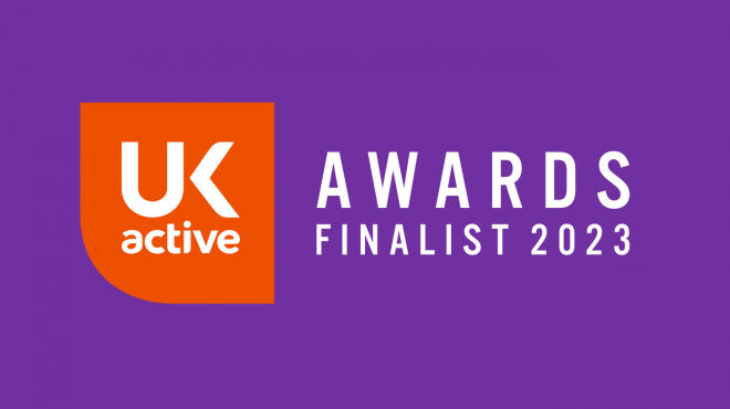 Triple Finalists at the 2023 ukactive Awards – STA.co.uk